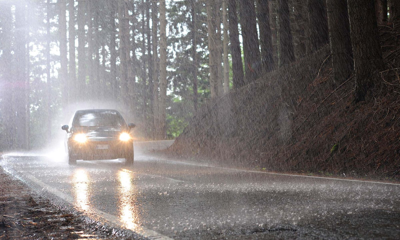 7 Tips for Driving in the Rain – Travels Universe