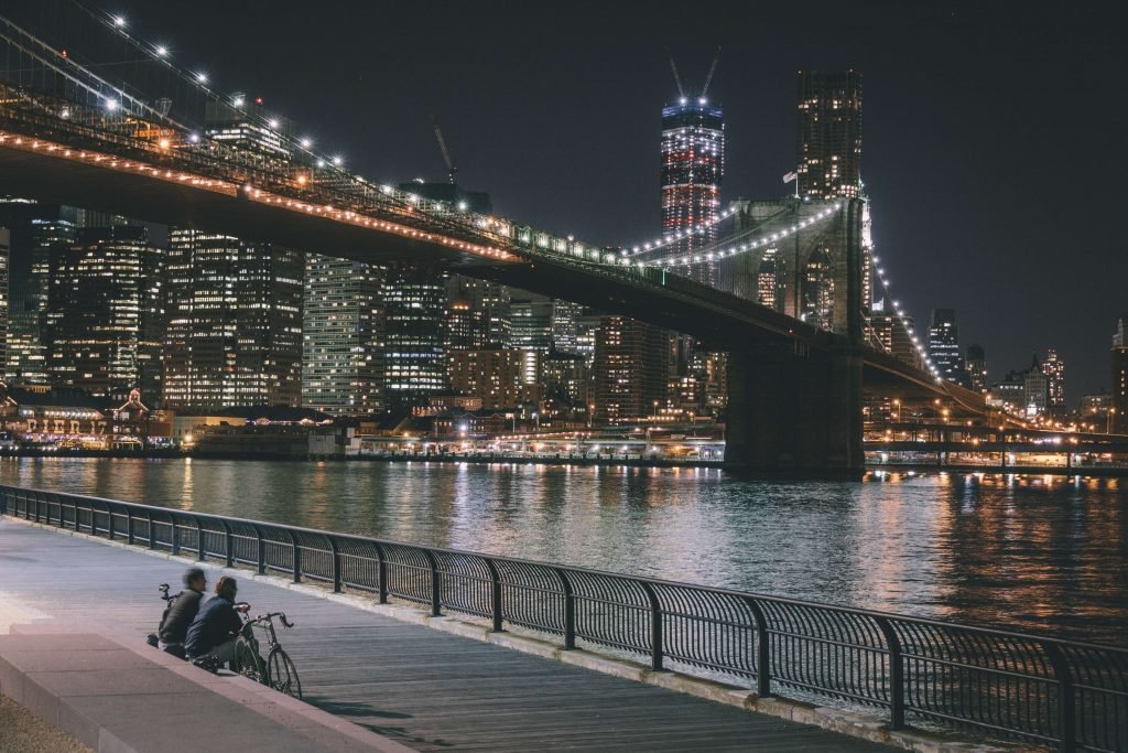 Brooklyn Bridge Walk