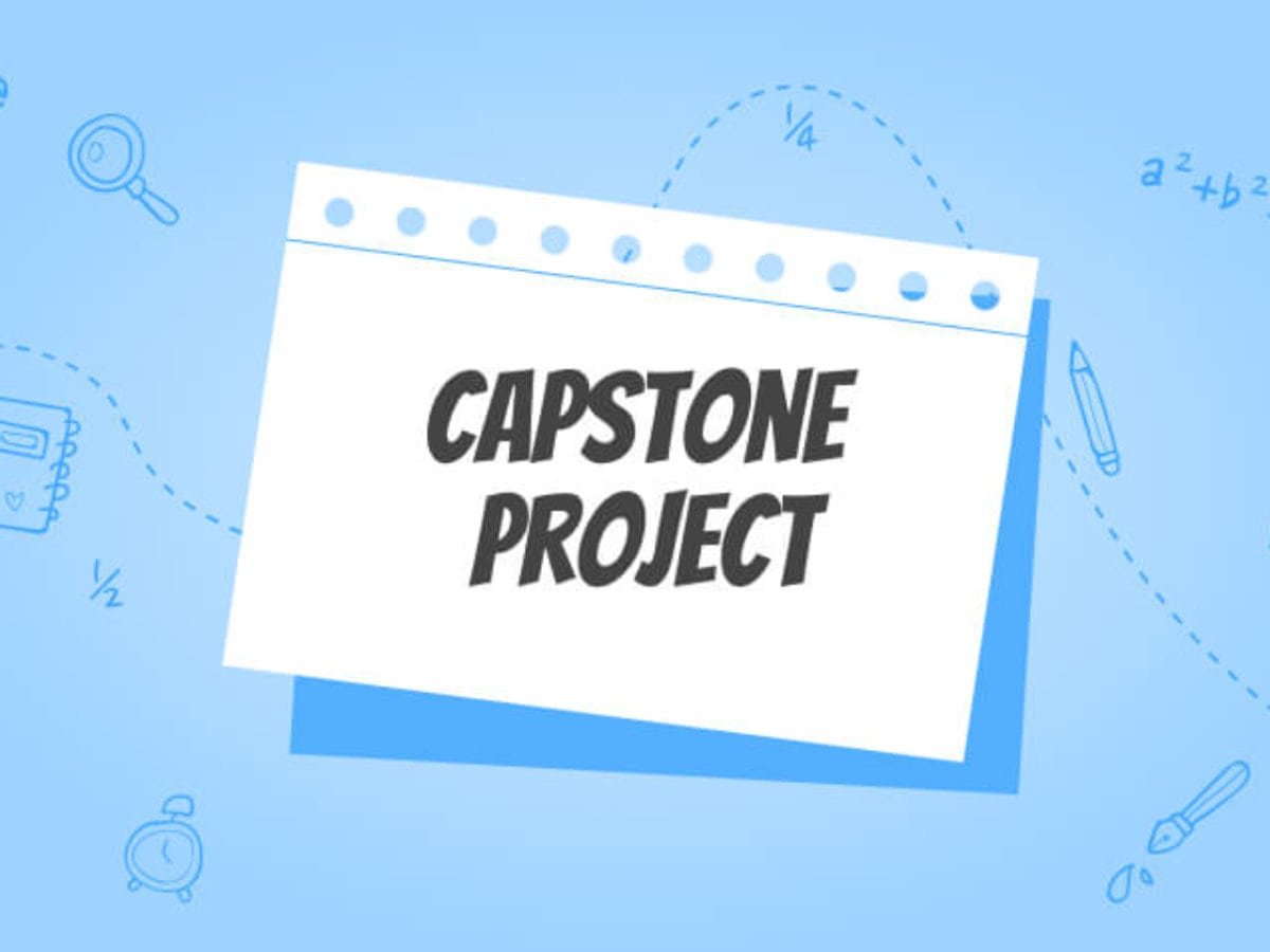 Capstone project