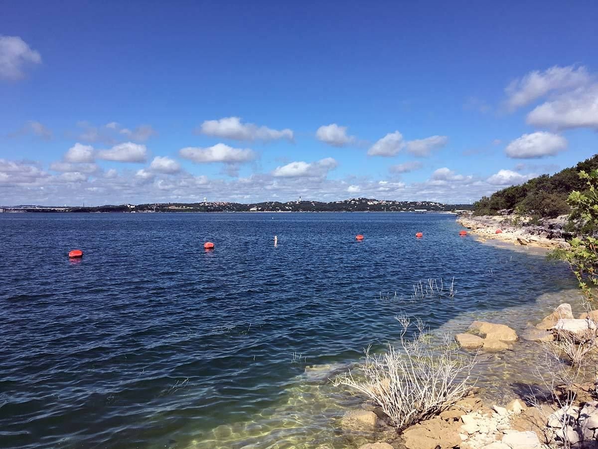 Hippie Hollow Park | Guide to Texas Beach - Travels Universe