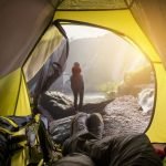 Small 2-Person Tents