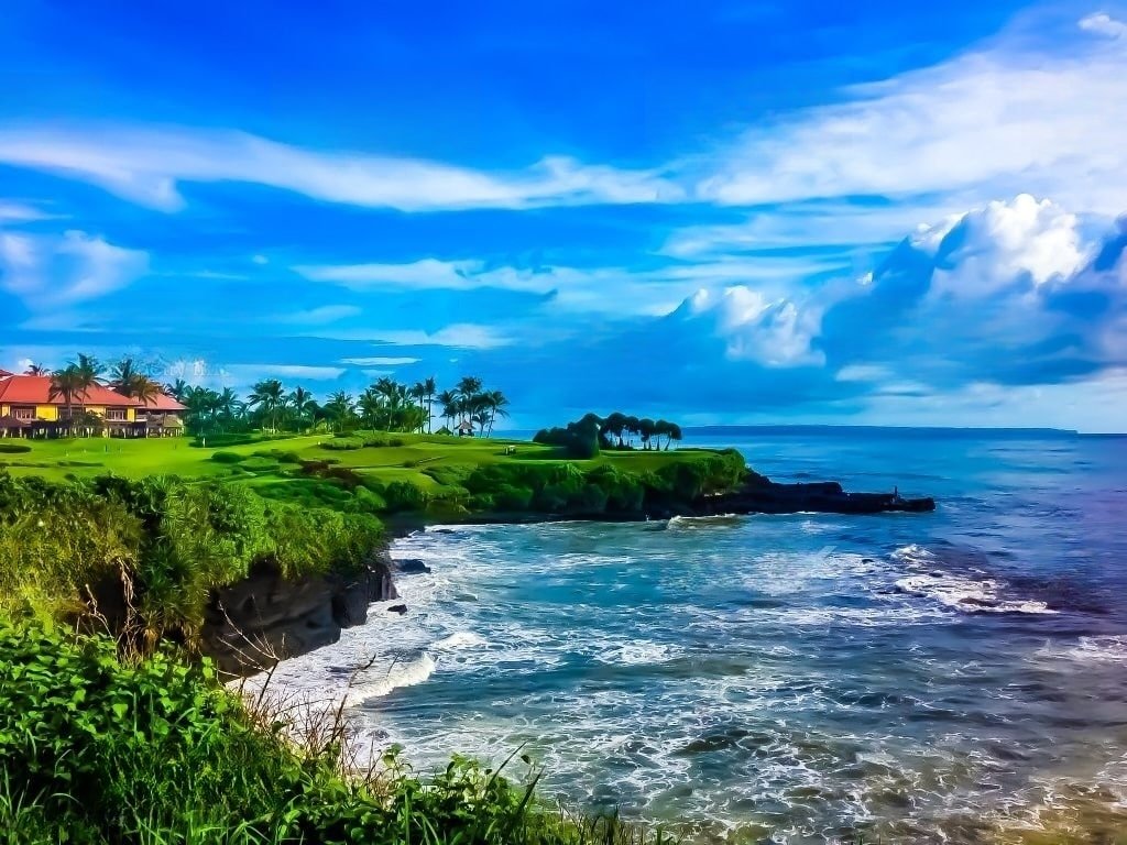 Uluwatu Beach