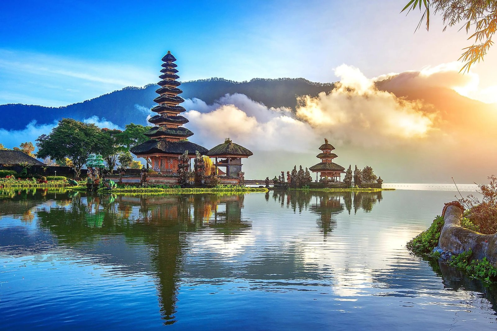 What Country is Balinese