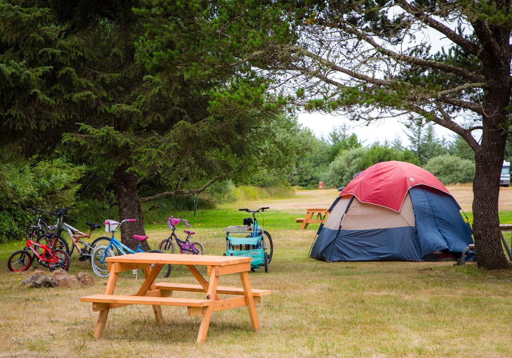 Cape Cod Campgrounds