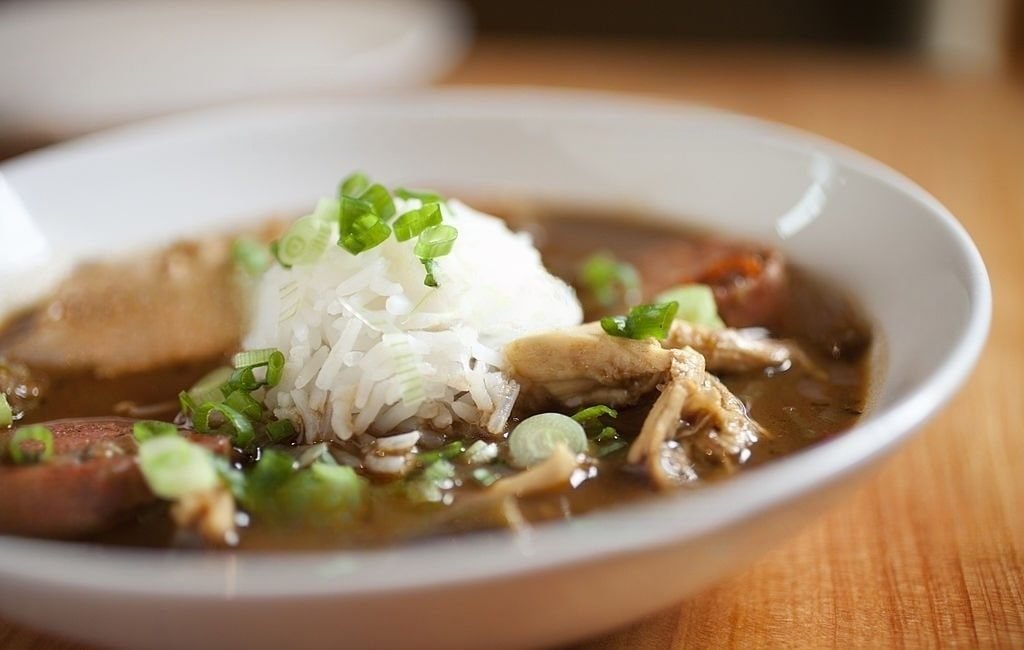 Best Gumbo in New Orleans