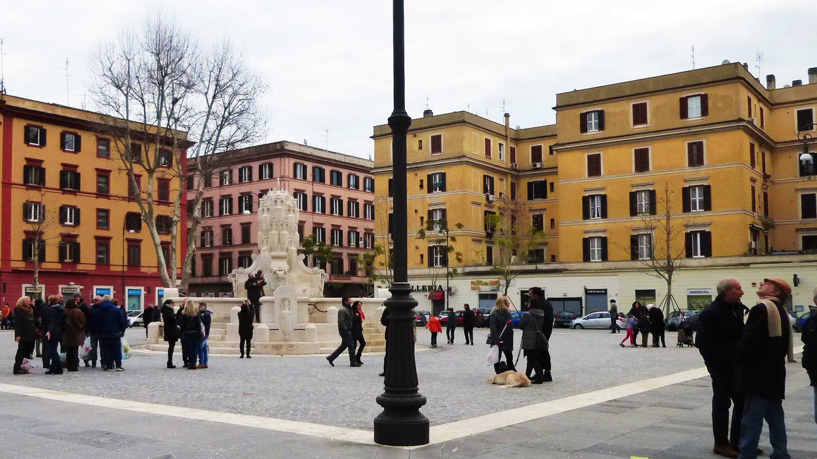 testaccio rome