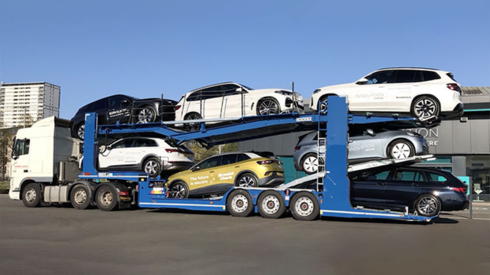 Car Transporter