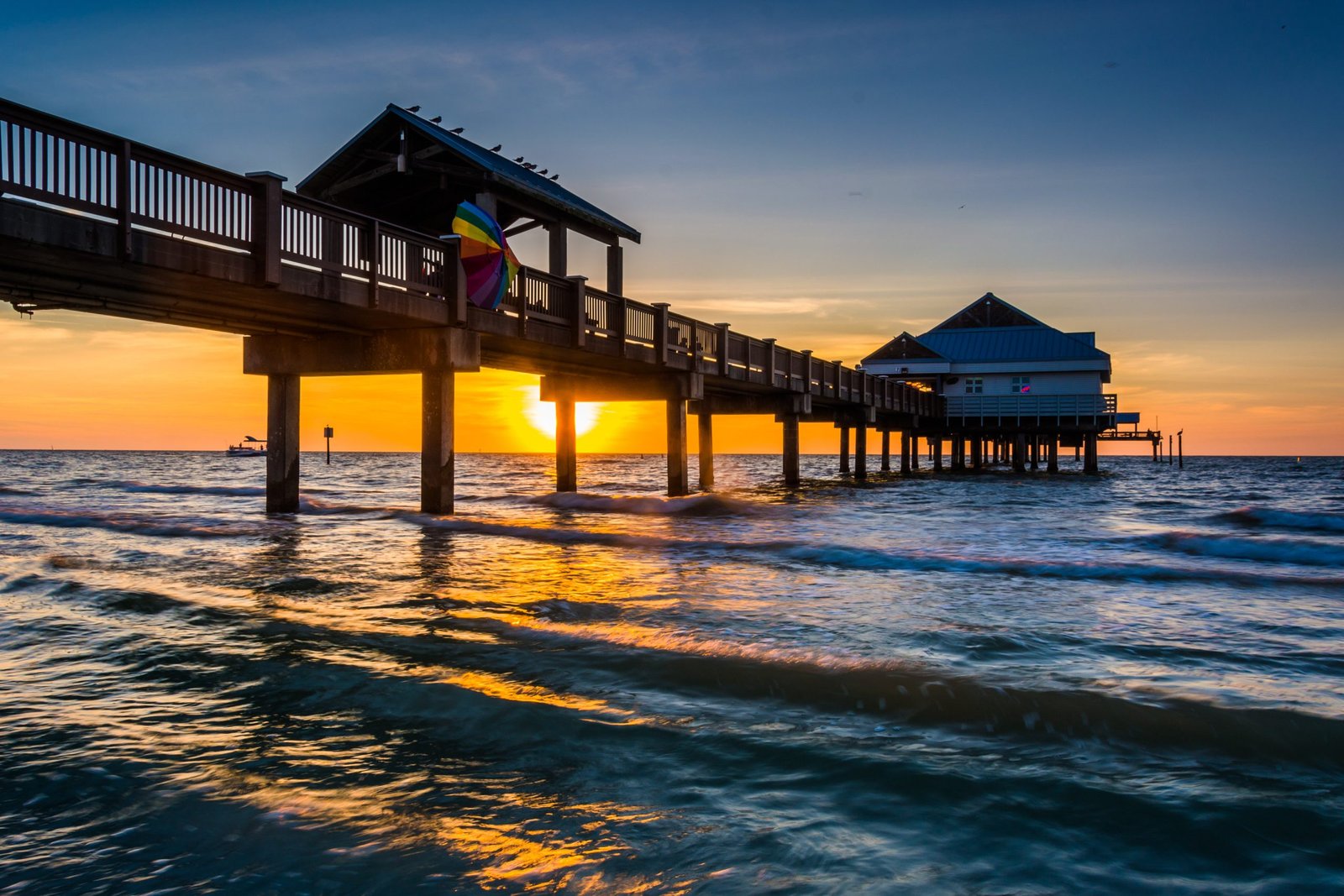 Clearwater Beach Restaurants