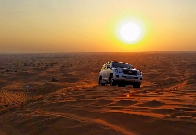 Desert Safari Dubai