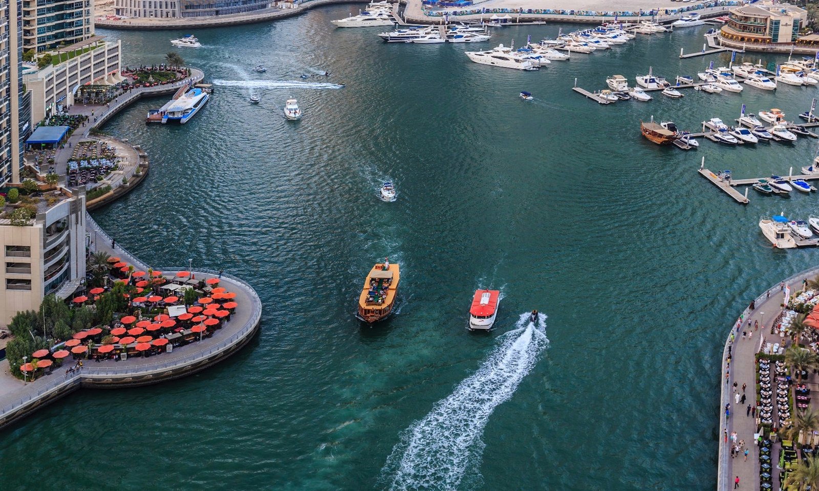 Dubai Dhow Cruise