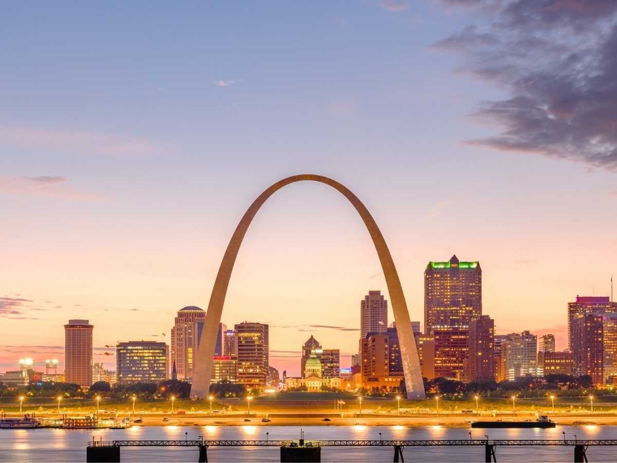 Free Things to do in St Louis