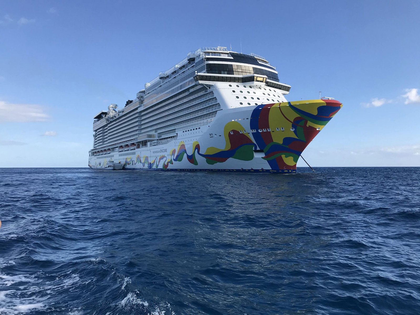 Norwegian Cruise Line