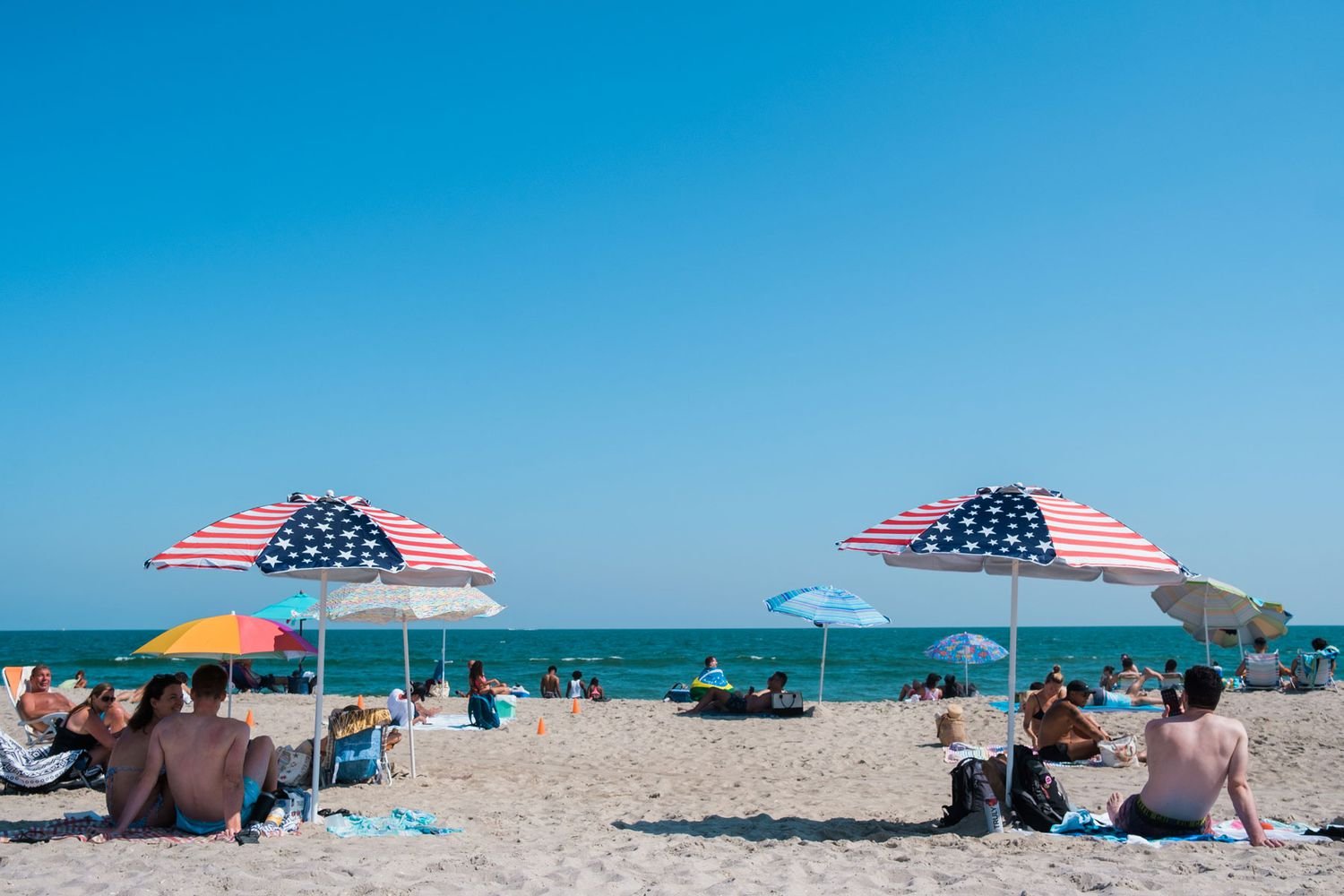 Rockaway Beach Parking