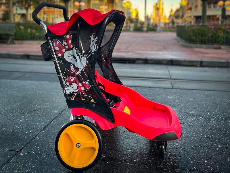 Stroller Rental Disney World