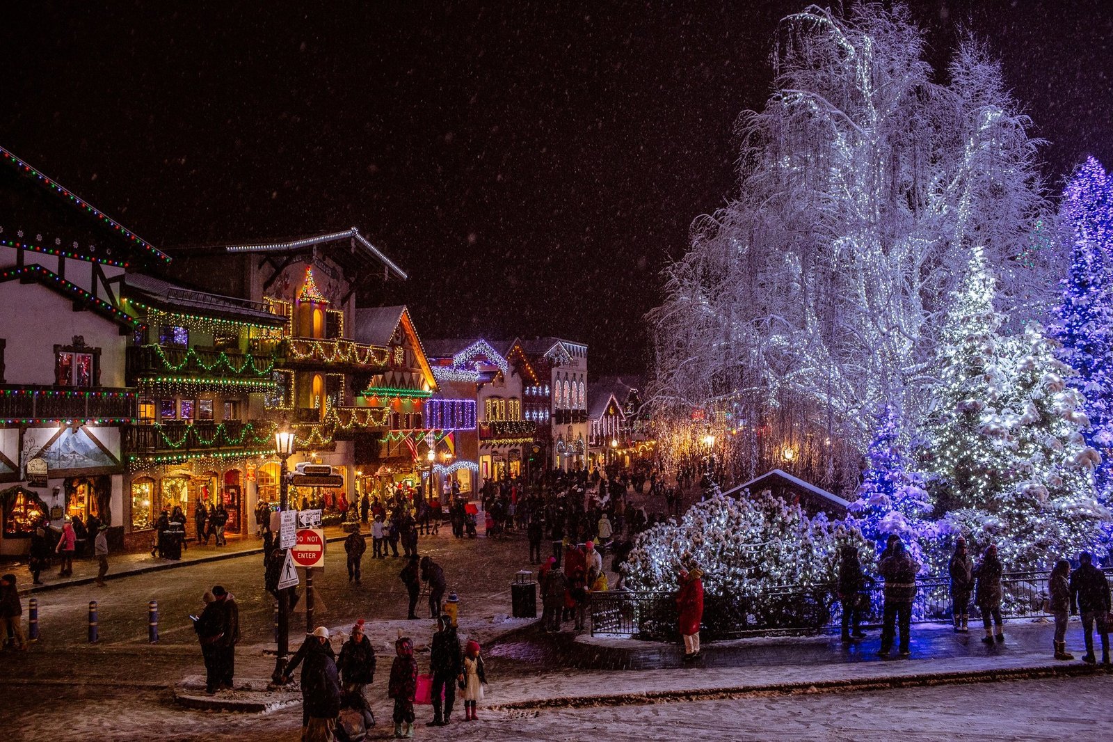 Tings to do in Leavenworth