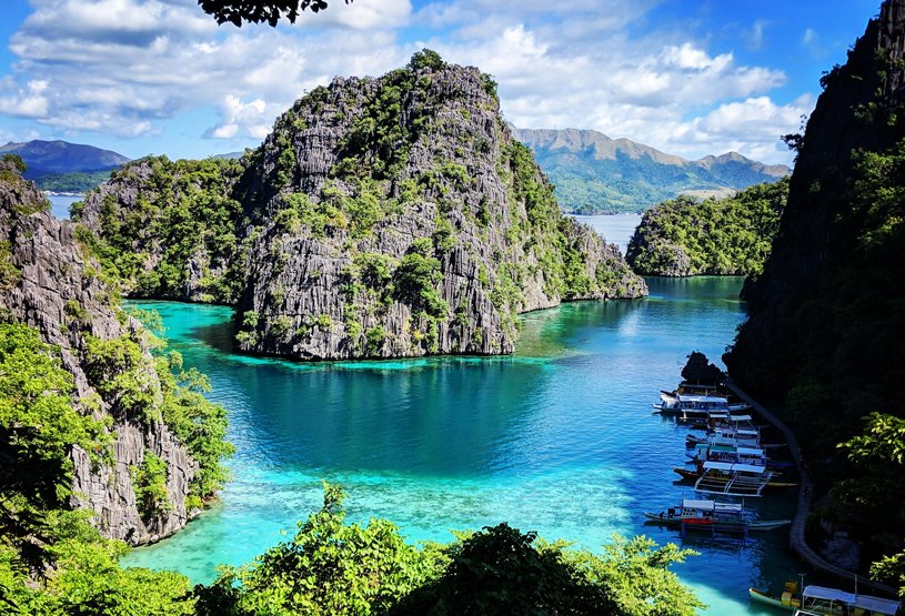 Exploring the Wonders of Twin Lagoon: A Hidden Paradise in Palawan ...