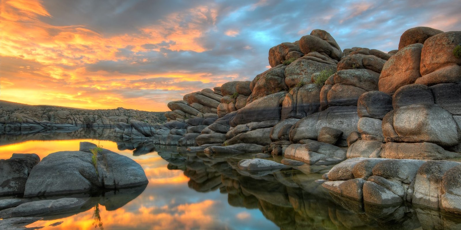 Watson Lake Park