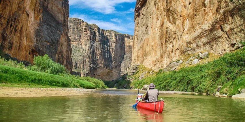 texas national parks