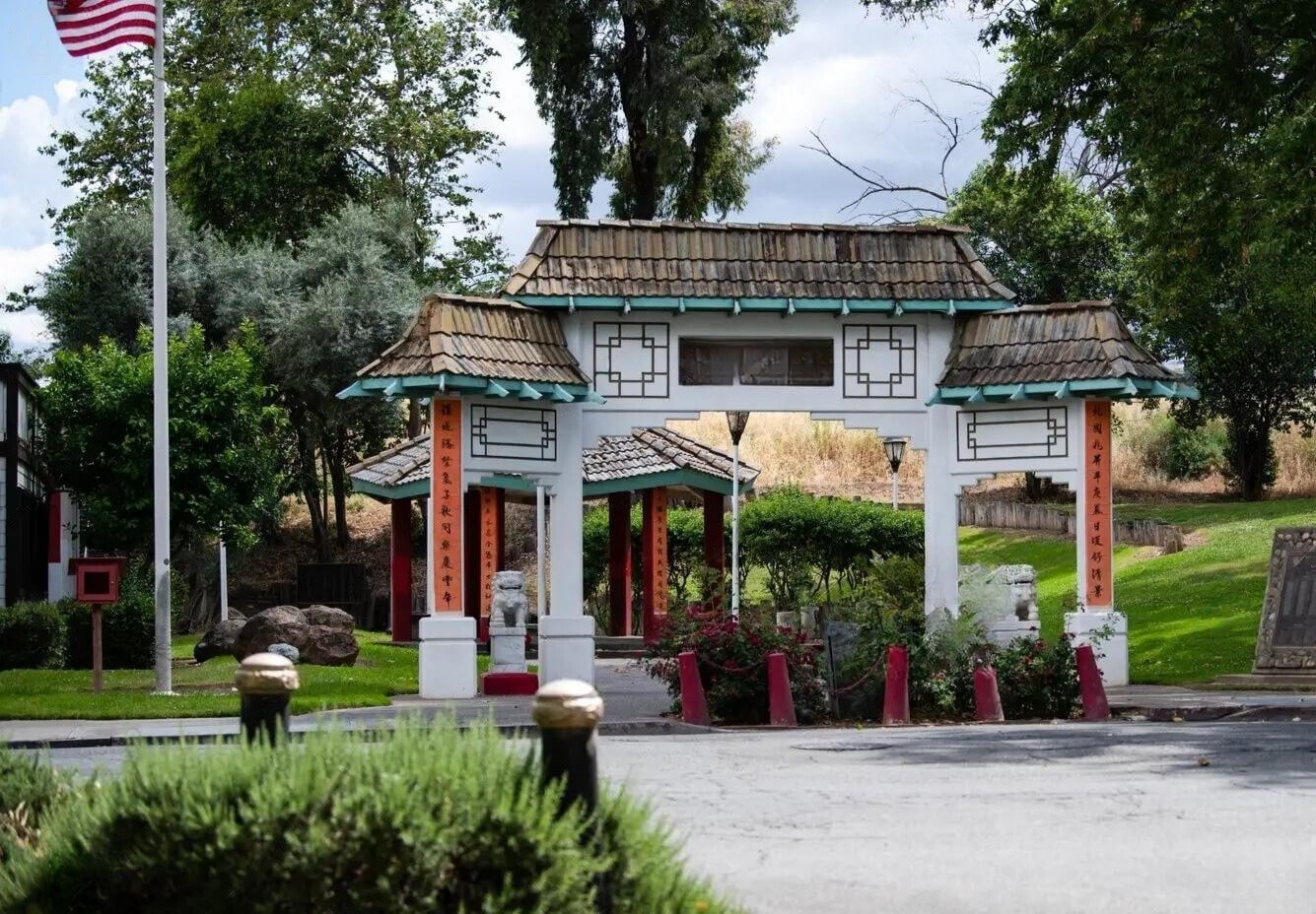 Bok Kai Temple - Things to do in Yuba City