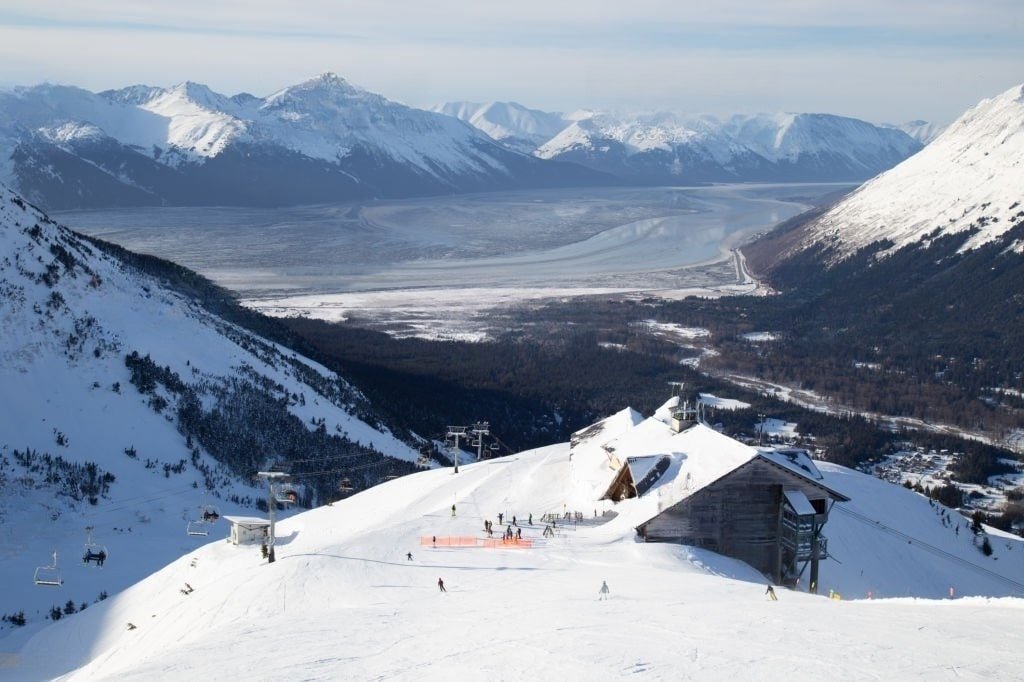 Alyeska Resort