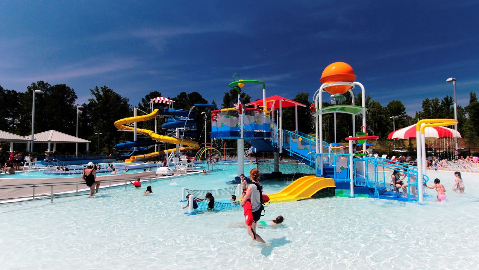 Indoor Water Parks in Ohio