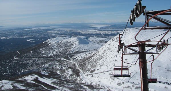 Arctic Valley Ski Area