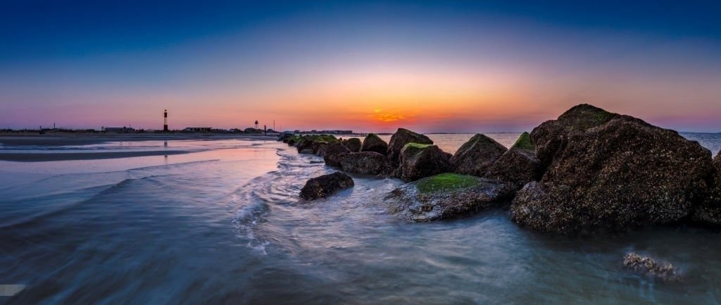 Beaches Near Savannah Georgia