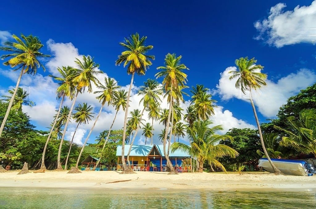 Beaches in Colombia