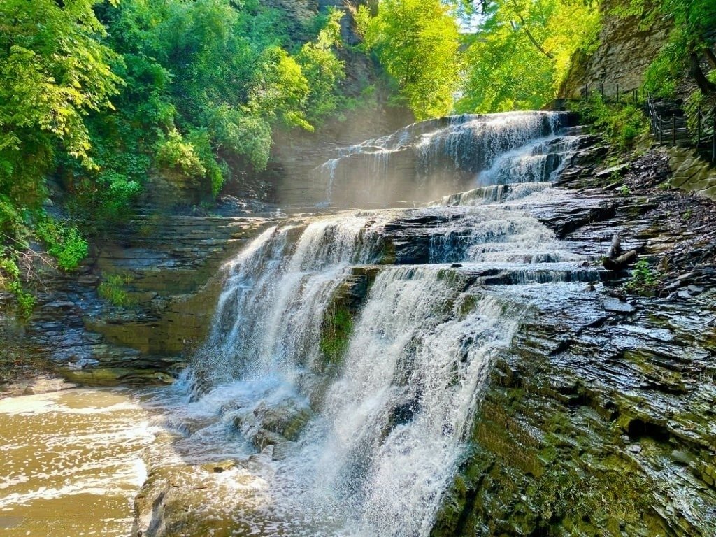 Cascade Falls