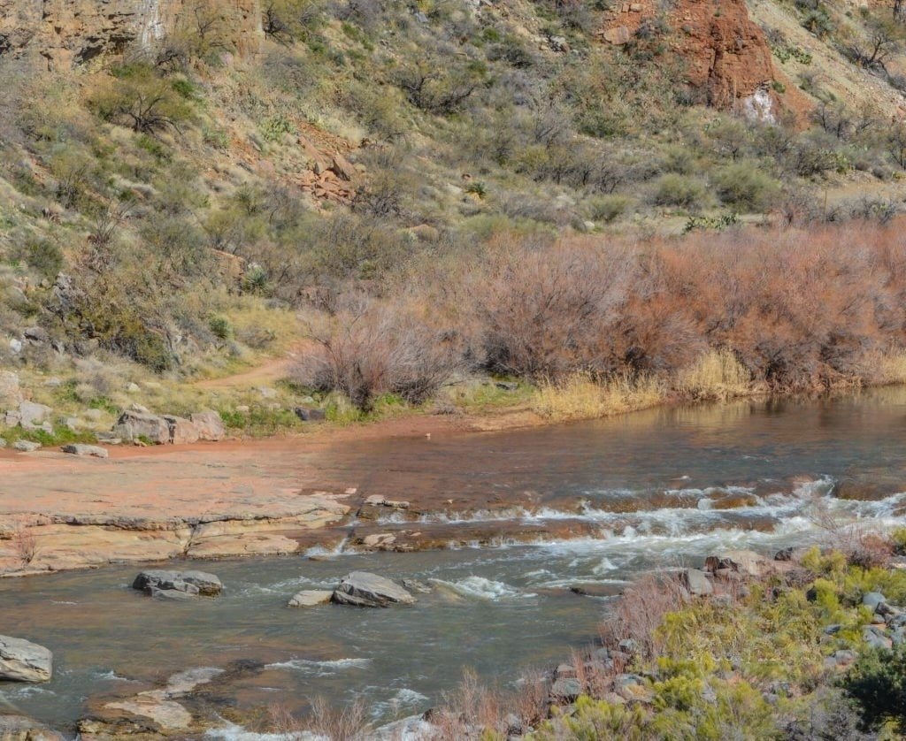 Gila River