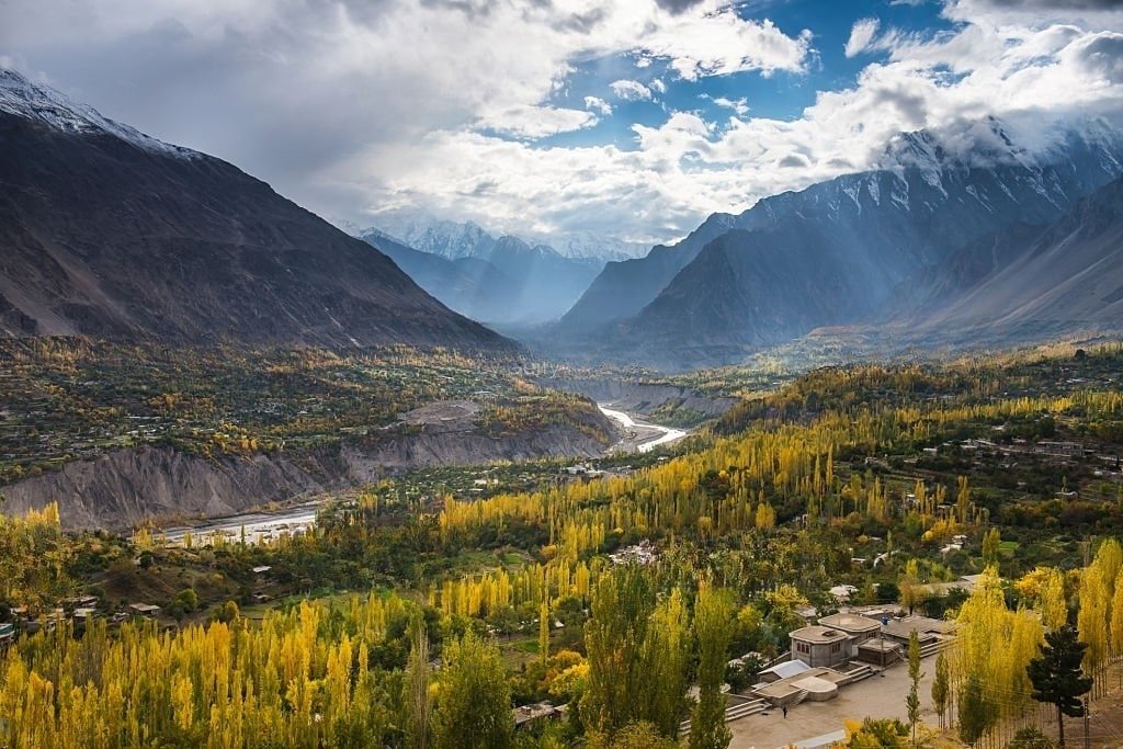 Hunza Valley