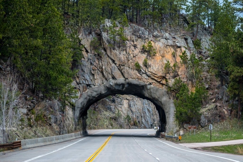 Keystone - Cities in South Dakota