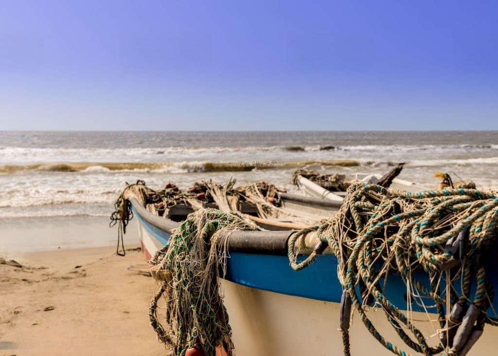 La Boquilla - Best Beaches in Colombia