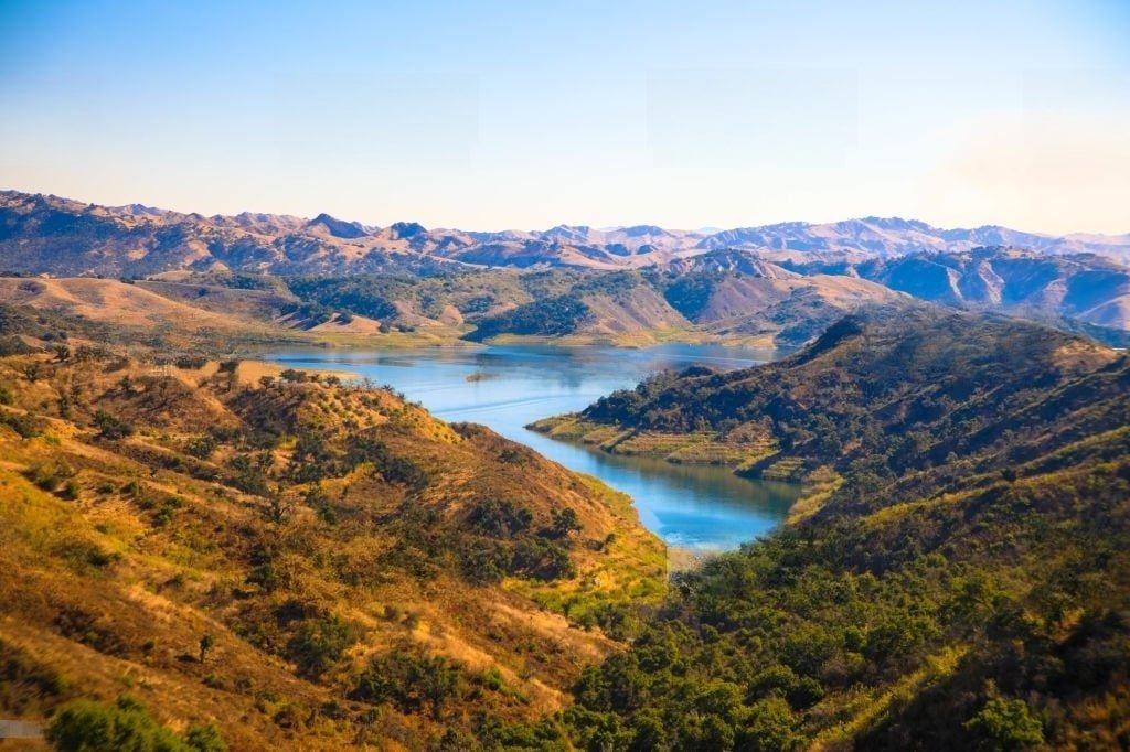 Lake Casitas