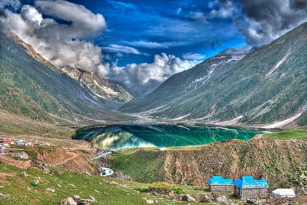 Lake Saif ul Malook