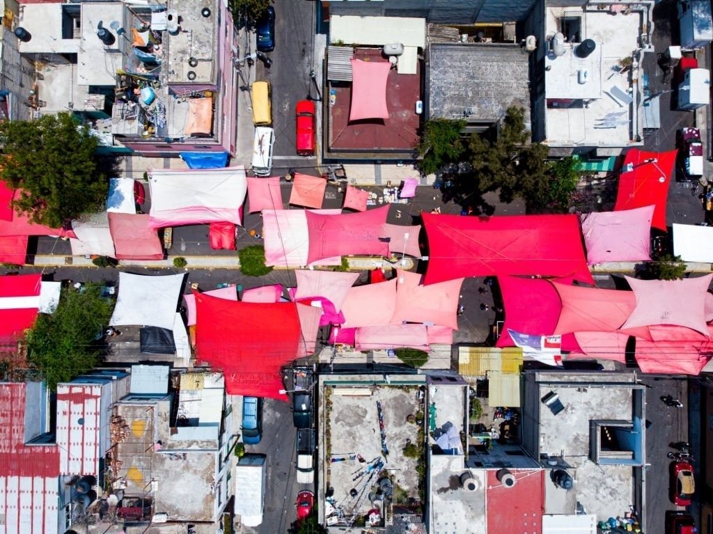 Mexican Flea Market