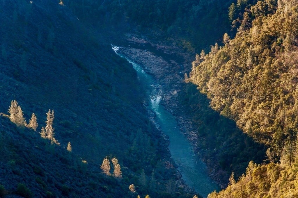 Middle Fork American River Trail