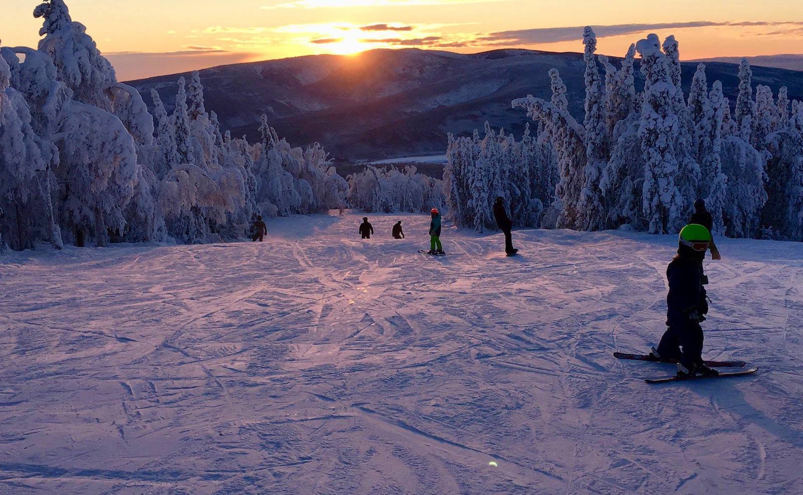 Moose Mountain - Best Ski Resorts in Alaska