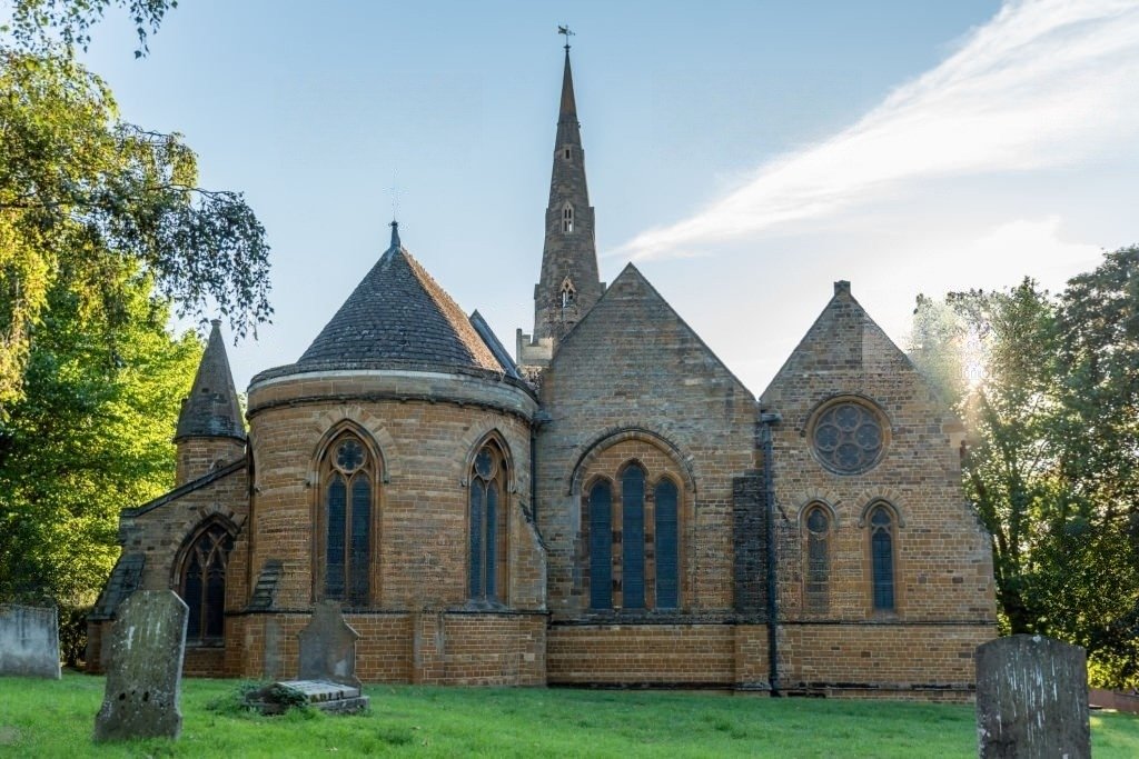 Northampton Cathedral