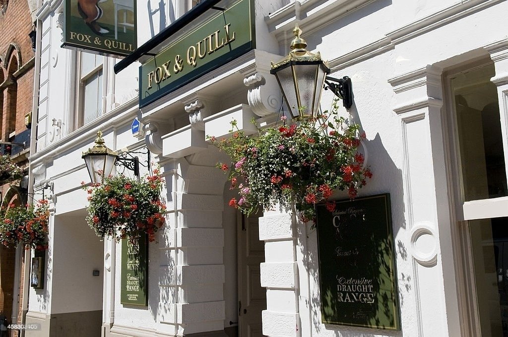 Northampton Pubs and Bars