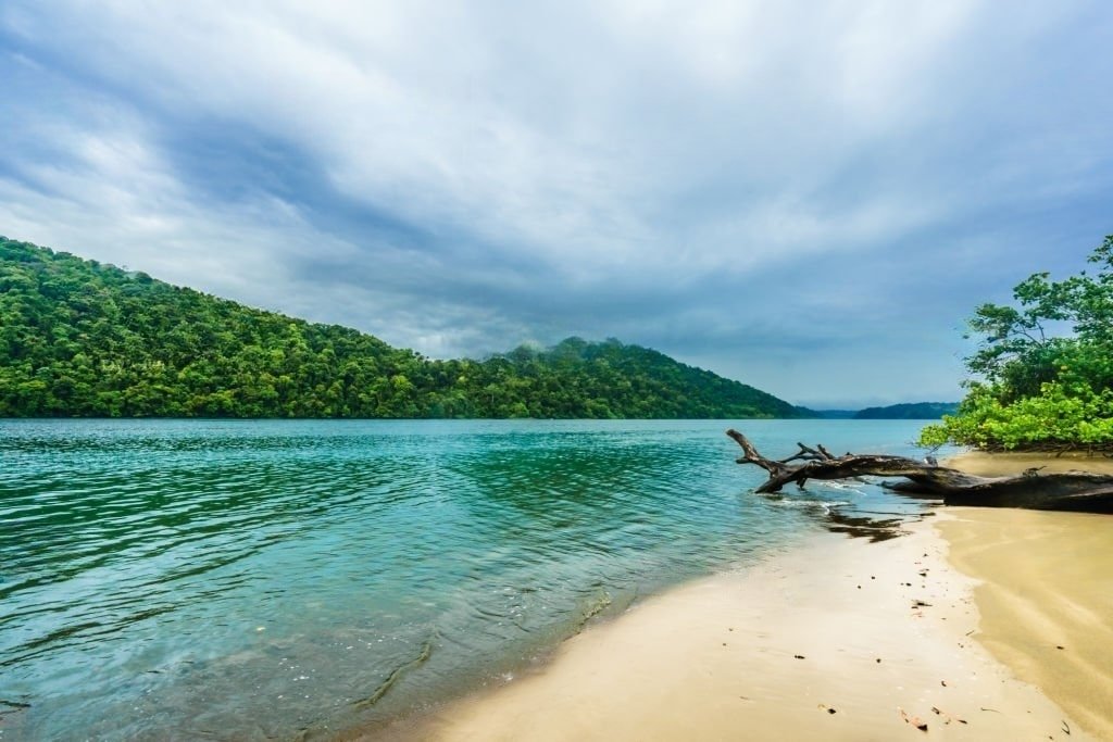 Nuquí - Best Beaches in Colombia