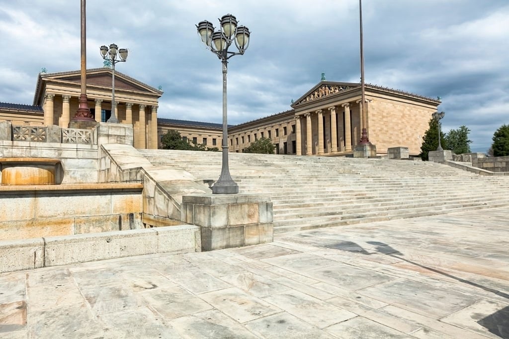 Philadelphia Art Museum