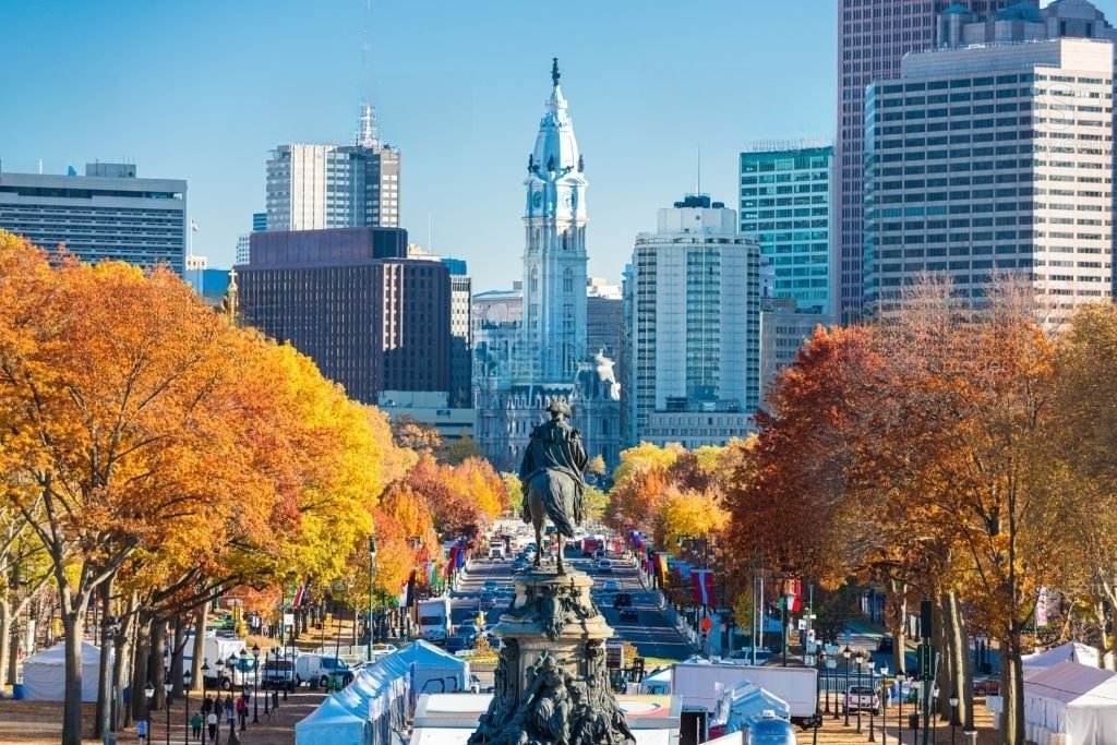 Philadelphias Historic Landmarks