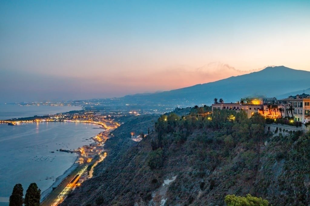 Mount Etna - Places to Visit in Catania Sicily