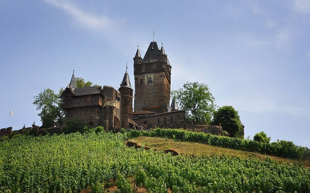 Reichsburg Castle