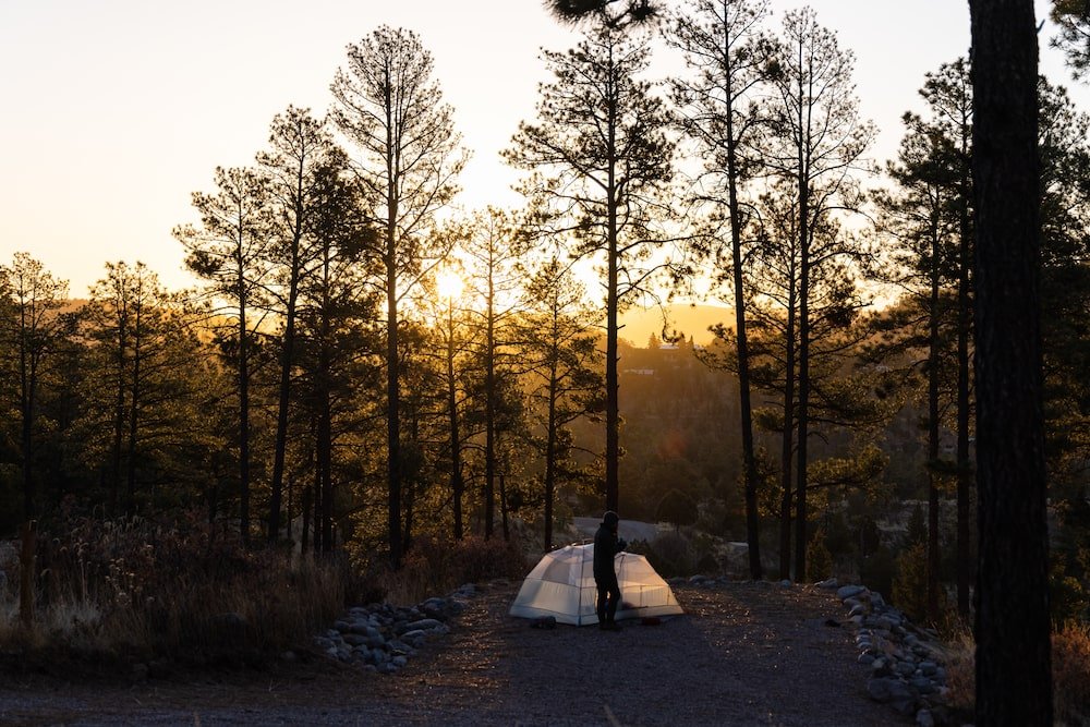 Rio Ruidoso Company Campgrounds - best tent camping in Ruidoso NM