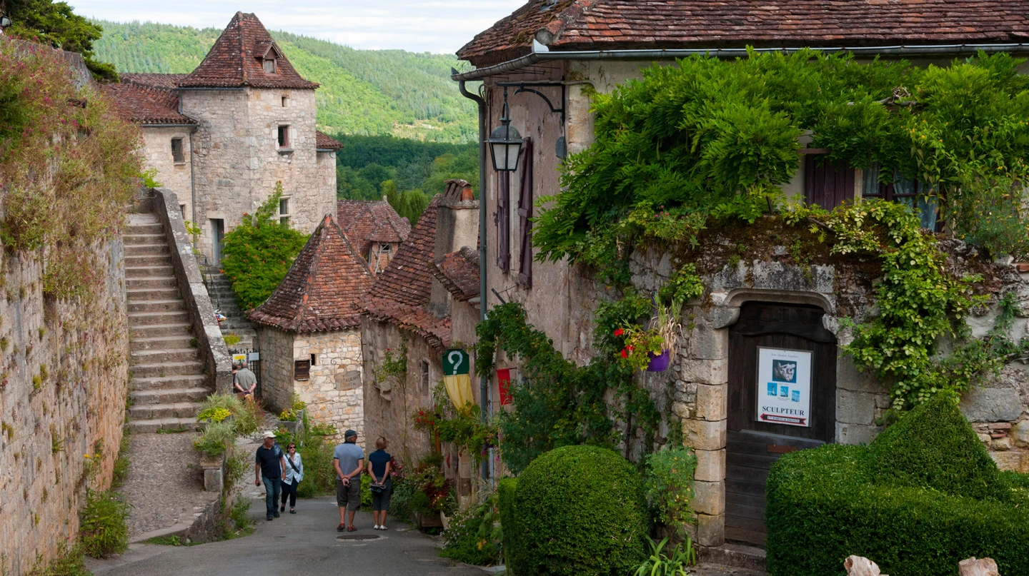 Rural France