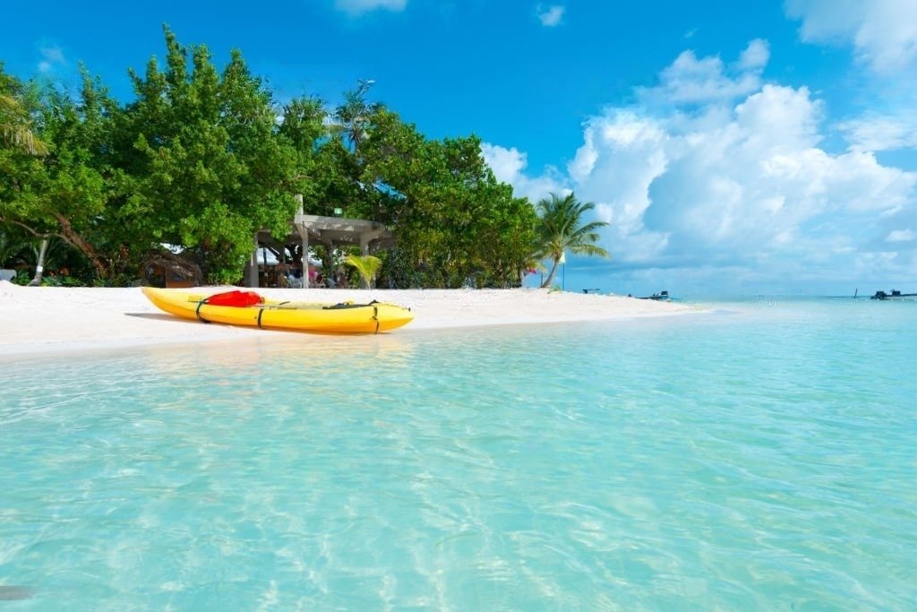 San Andres Island - Best Beaches in Colombia