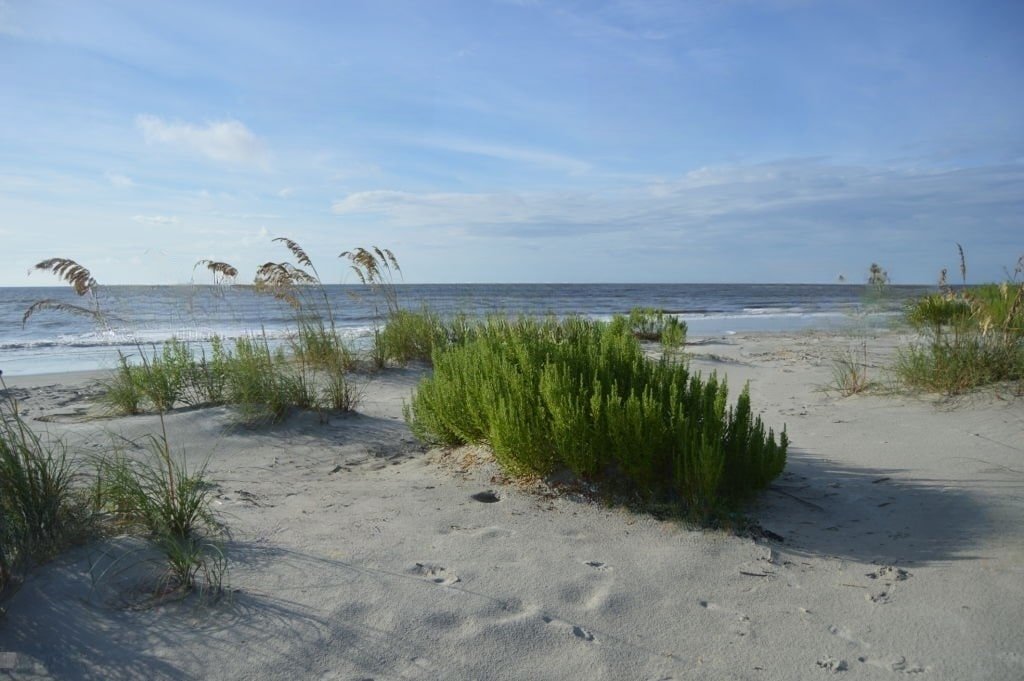 St Simons Island