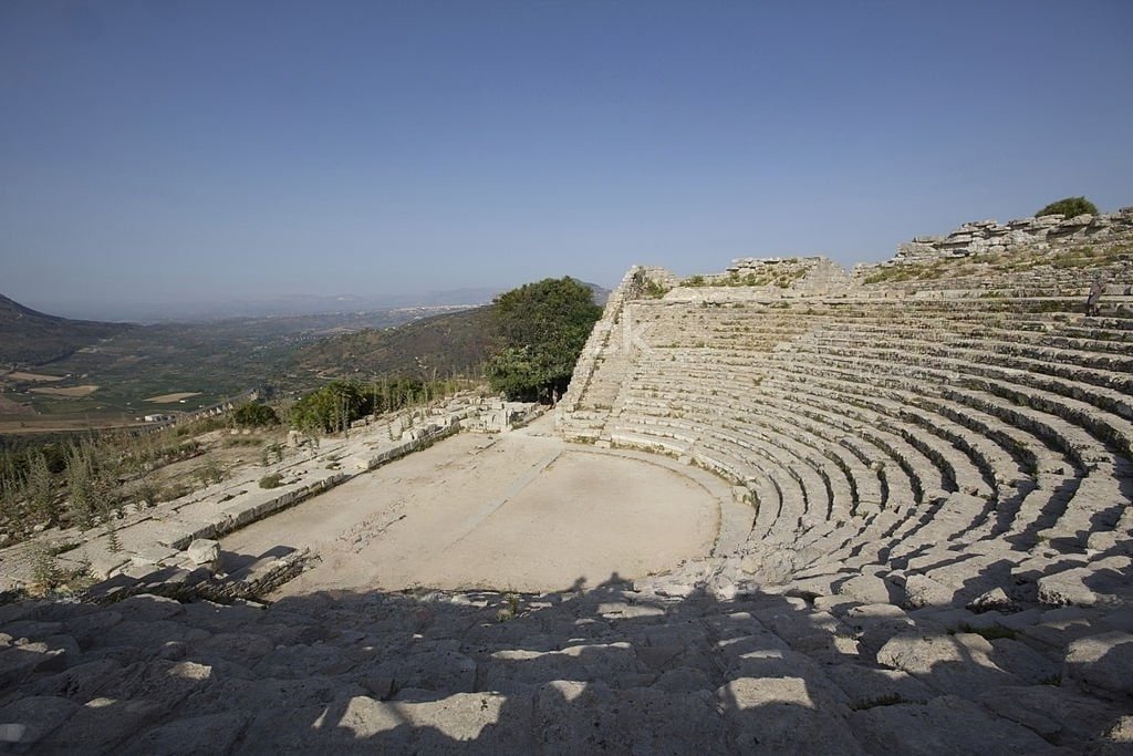 Teatro Romano - Places to Visit in Catania Sicily